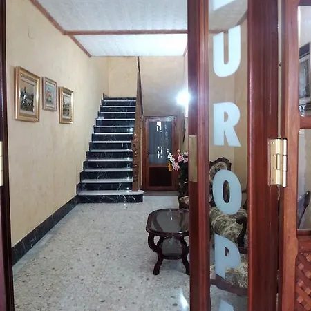 Hotel Europa Tomelloso