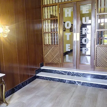 Hotel Europa Tomelloso