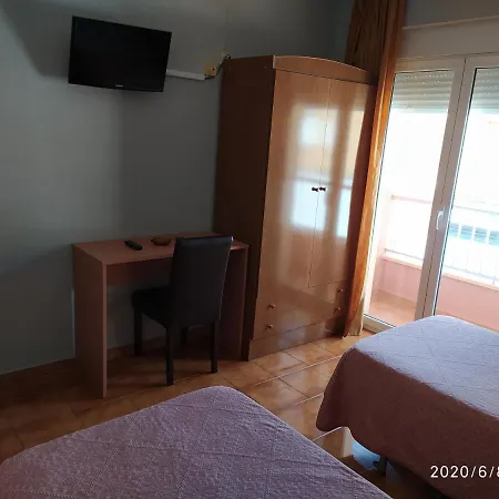 Hotel Europa Tomelloso